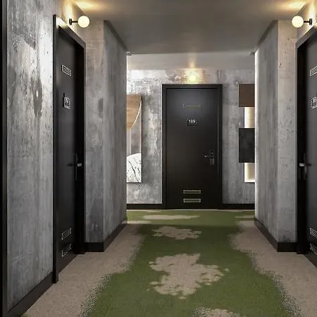 J|hotel 4* Turin